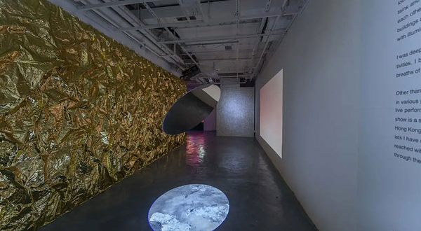 香港K11艺术展览及工作坊