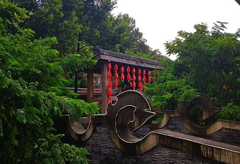 巴倒烫重庆陆派火锅山庄第 3 张图片