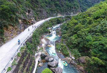黄腾峡生态旅游区第 21 张图片