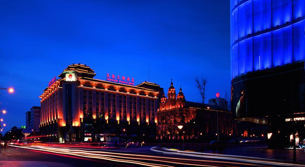 北京天伦王朝酒店