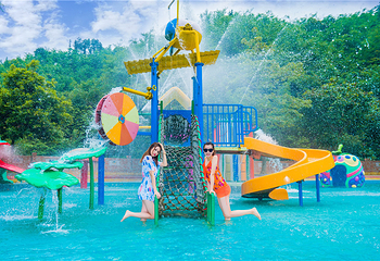 清泉湾生态旅游度假区第 2 张图片