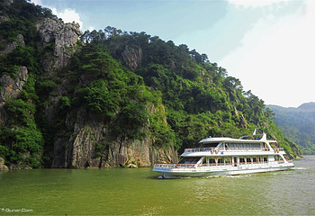 浈阳峡文化旅游度假区第 16 张图片