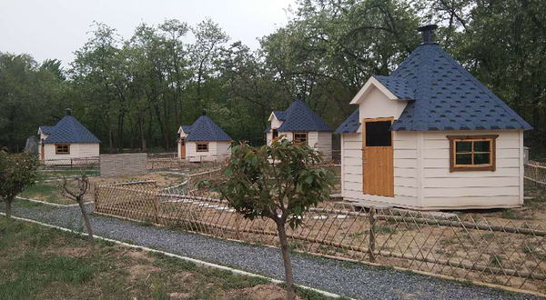 博浪沙原始森林