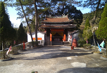 福建土楼沟漂流第 21 张图片