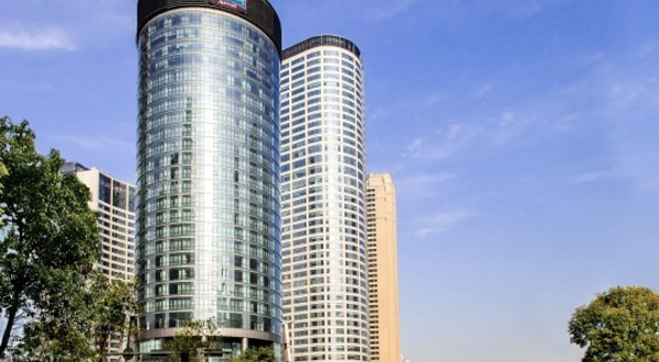 杭州钱江新城万怡酒店