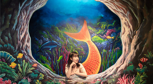 佛山梵高星空艺术馆