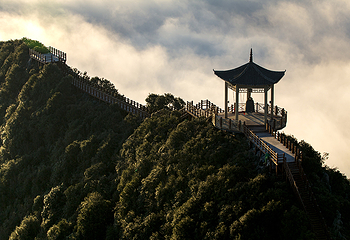 梅花山旅游景区第 18 张图片