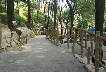 巴倒烫重庆陆派火锅山庄第 15 张图片