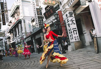 观澜湖华谊冯小刚电影公社第 13 张图片