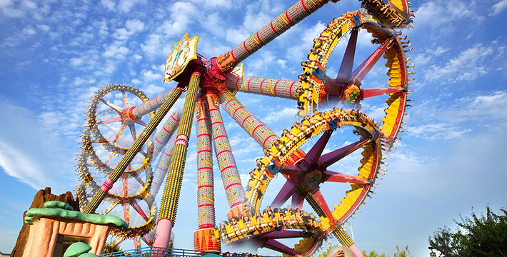 沈阳方特欢乐世界