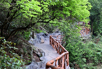 黄腾峡生态旅游区第 5 张图片