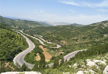 牛角岭旅游度假区第 7 张图片