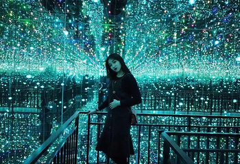 南门口印象梵高星空艺术展第 1 张图片