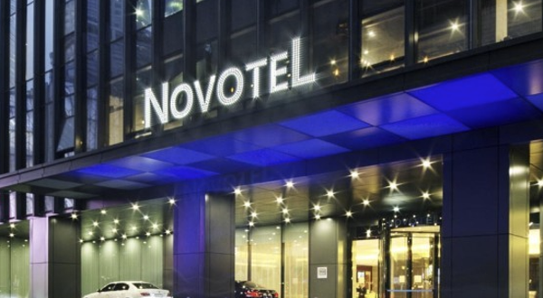 南京新街口苏宁诺富特酒店