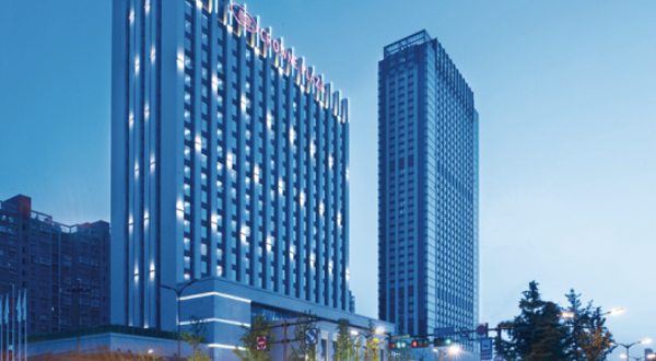 杭州龙湖皇冠假日酒店