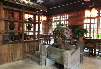 巴倒烫重庆陆派火锅山庄第 6 张图片