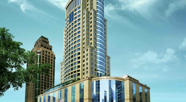 上海淳大万丽酒店