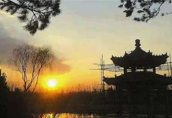 澽水河画舫第 3 张图片
