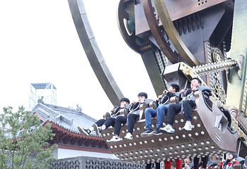 华谊兄弟电影世界星光大道第 47 张图片