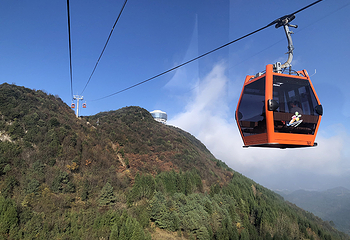 梅花山旅游景区第 6 张图片