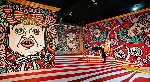 超“酷奇”乐园In广州