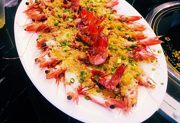 三亚小扇贝海鲜餐厅亚龙湾店第 12 张图片
