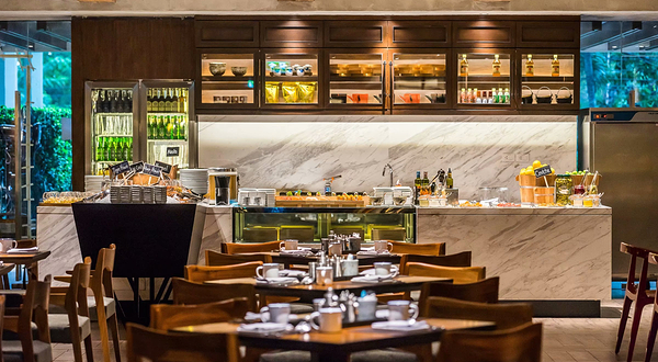 曼谷万豪马奎斯酒店