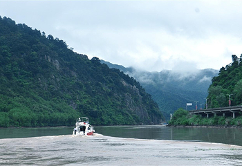 浈阳峡文化旅游度假区第 10 张图片