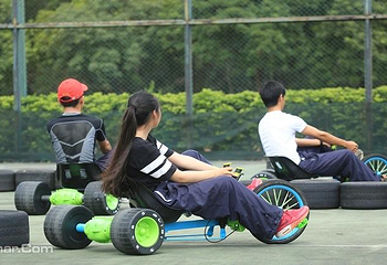 观澜湖生态运动公社第 13 张图片