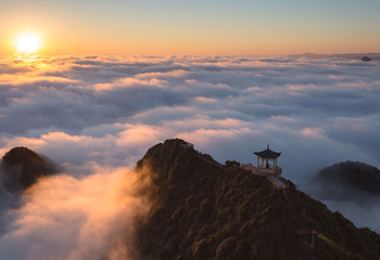 梅花山旅游景区第 20 张图片
