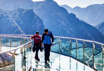 蛟龙大峡谷第 5 张图片