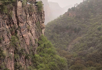 苍岩山风景区第 17 张图片