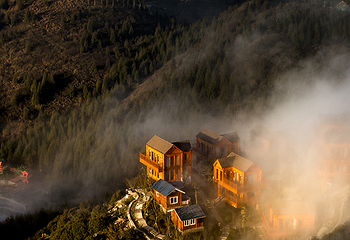梅花山旅游景区第 15 张图片