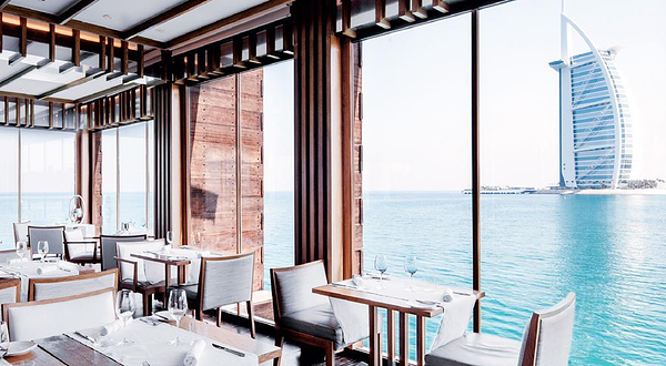 迪拜卓美亚古堡酒店——夏宫