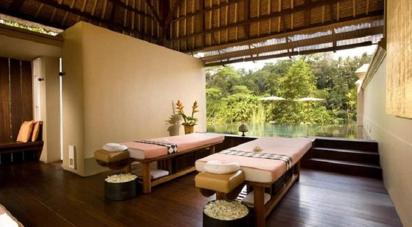 乌布资生堂水疗