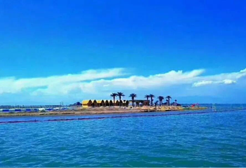 博斯腾湖大河口景区第 11 张图片