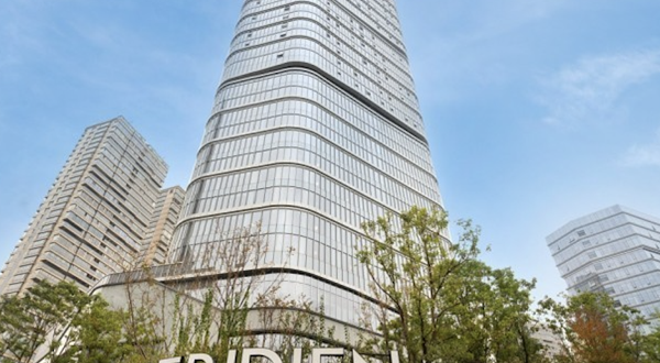 杭州滨江世融艾美酒店