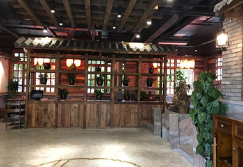 巴倒烫重庆陆派火锅山庄第 7 张图片