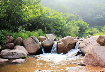 道须沟风景区第 5 张图片