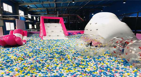 爱跃运动蹦床工厂