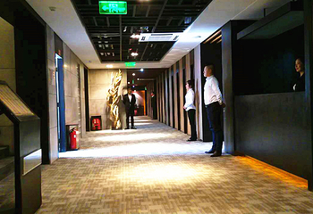 东方一号汤谷温泉酒店第 4 张图片