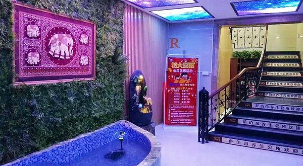 任丘萨佰帝泰式spa养生殿