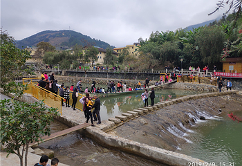 福建土楼沟漂流第 18 张图片