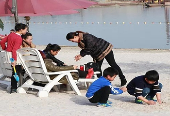 世外桃源风景区第 5 张图片