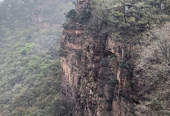 苍岩山风景区第 15 张图片
