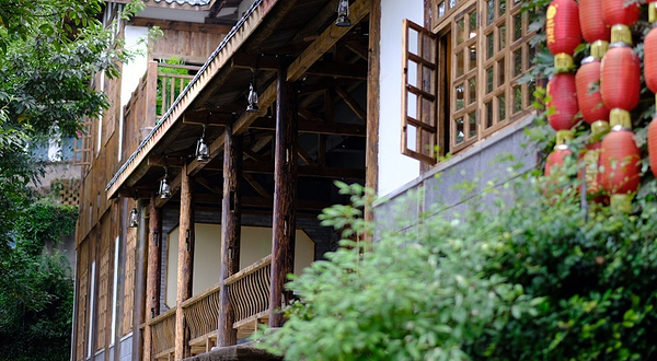 巴倒烫重庆陆派火锅山庄