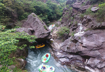 黄腾峡生态旅游区第 60 张图片