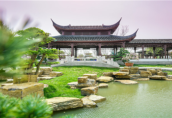大洋湾生态旅游景区第 12 张图片