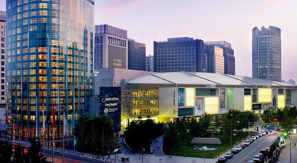 北京金融街丽思卡尔顿酒店