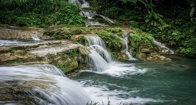隐秘瀑布及海龟保育中心